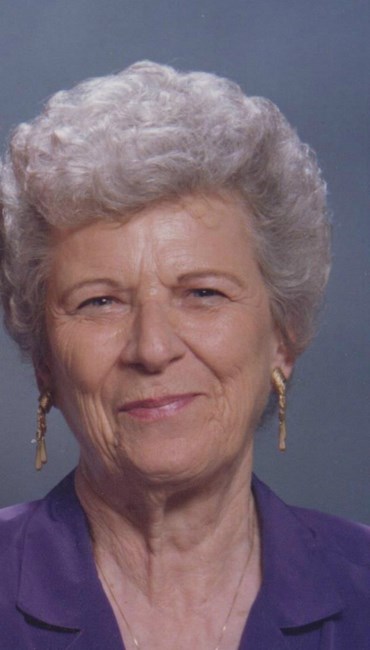 Obituary of Edna Waguespack Guidry