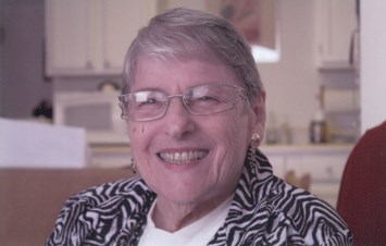 Obituary of Ruth Joan Cox