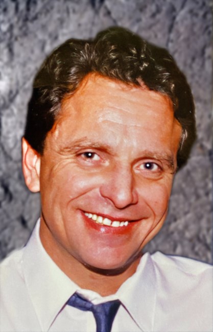 Obituary of Douglas Charles Henze