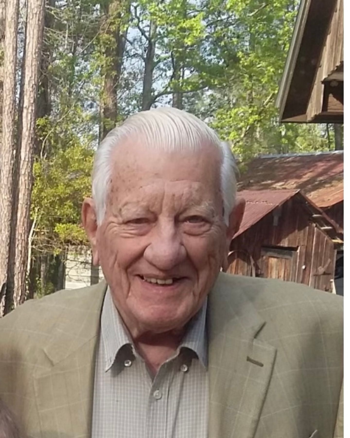 Obituario de Lawrence Benjamin Smith