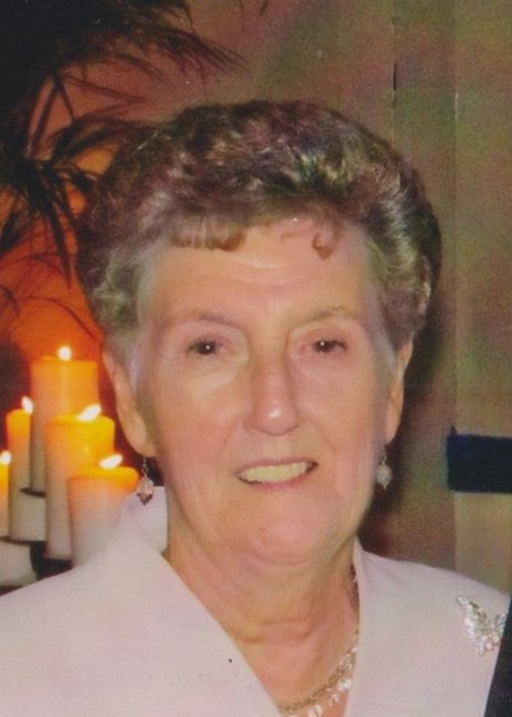 Obituary of Joyce Lorraine Gautreau