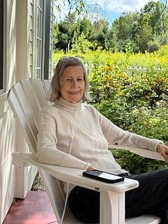 Obituary of Frances Lile Hammond Deinard
