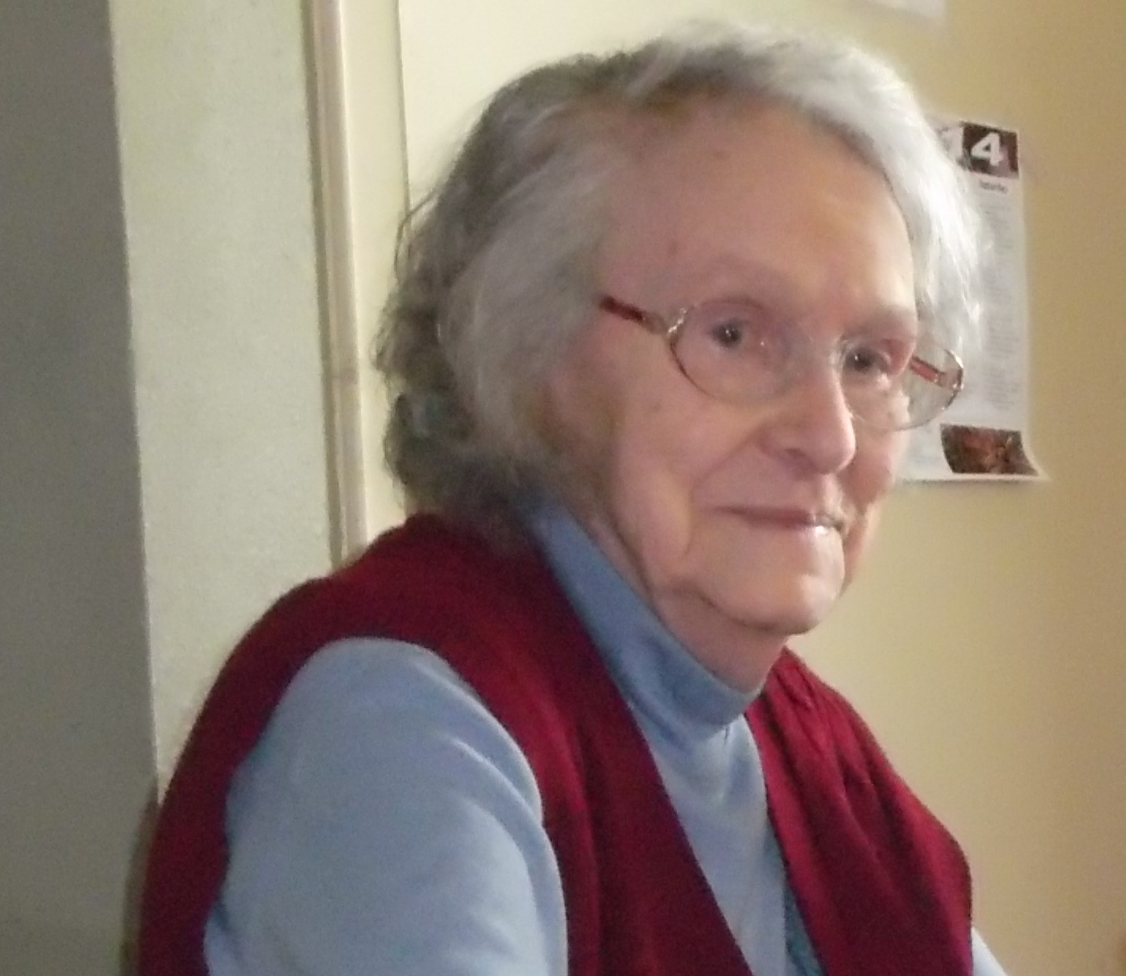 Obituary of Bethel N. Cox Haddock-Sowder