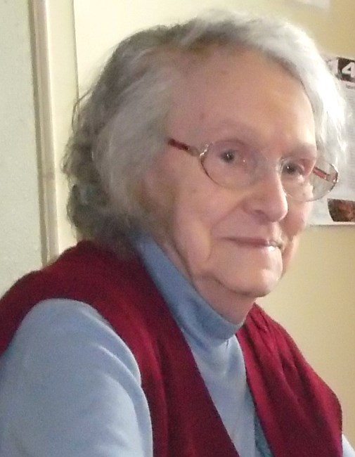 Obituary of Bethel N. Cox Haddock-Sowder