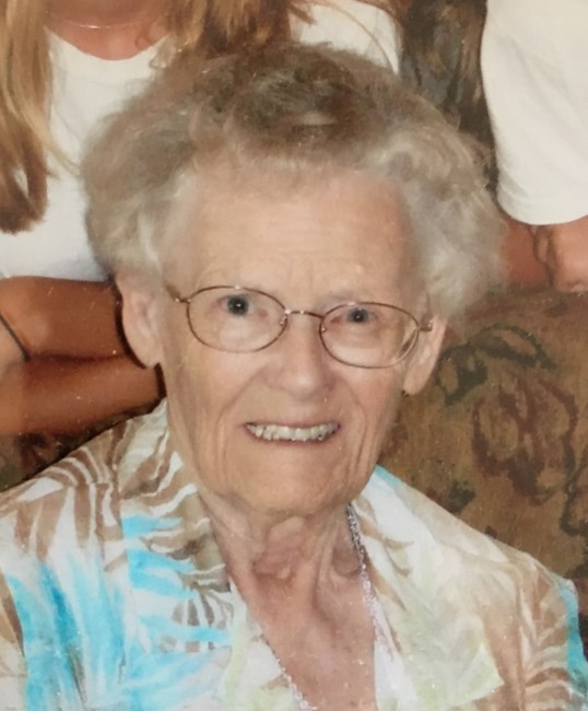 Obituary of Valeska H. Faircloth