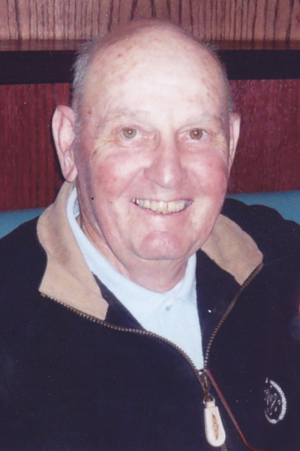 Avis de décès de Dale Joseph Martin