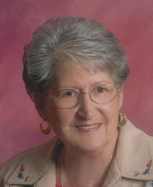 Obituary of Betty Henry Kanipe