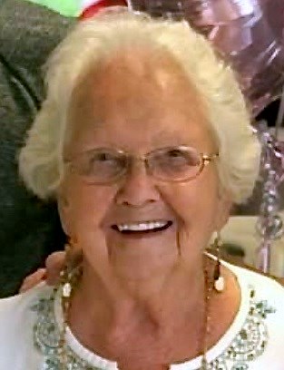 Obituary of Sylvia Alma Dimmerling