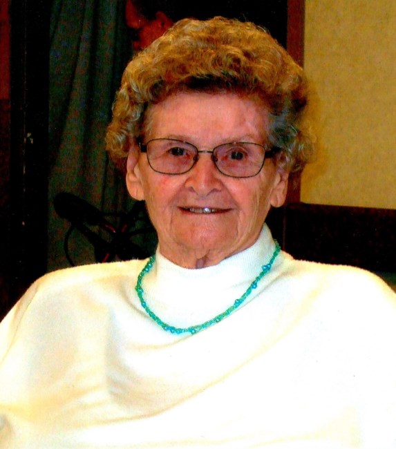 Obituario de Margaret E Corey