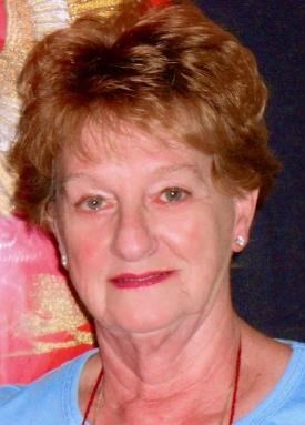 Obituary of Margaret Ann Keheley