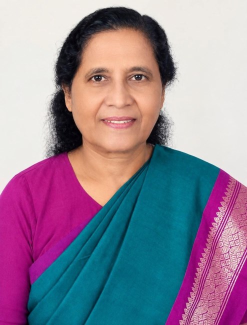 Obituary of Vimala Mani Komanapalli