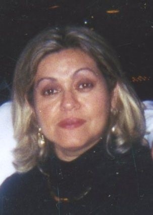 Obituary of Doris Costello