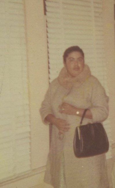 Avis de décès de Elsa Rodriguez