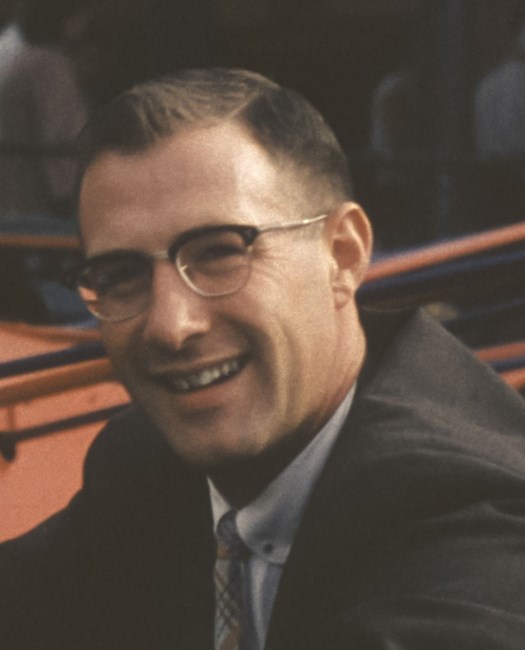 Obituary of Charles "Chuck" Green