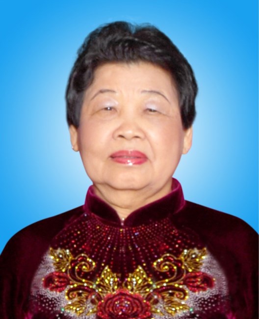 Obituary of Cao Thi Cuc