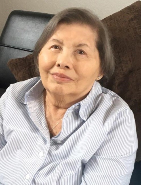 Obituary of Helen Martinez
