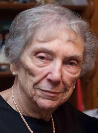 Obituary of Anna Paolino