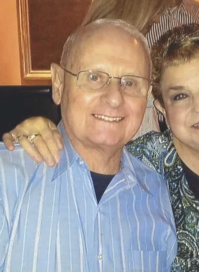 Obituary of Robert Miller Ervin Jr.