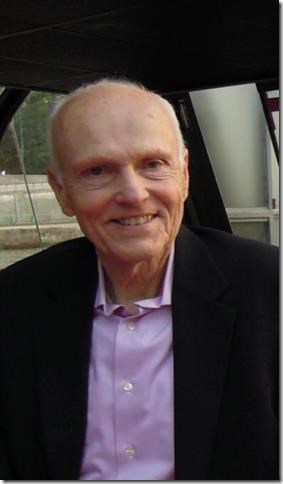 Obituary of Harold Swain Wright