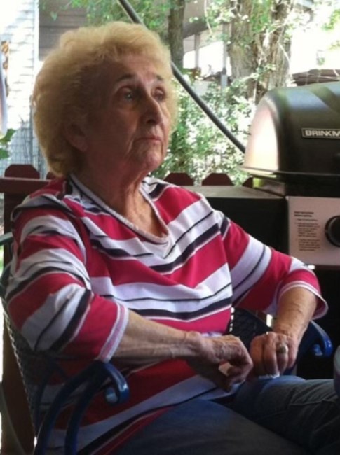 Obituary of Carol Geane Anderson