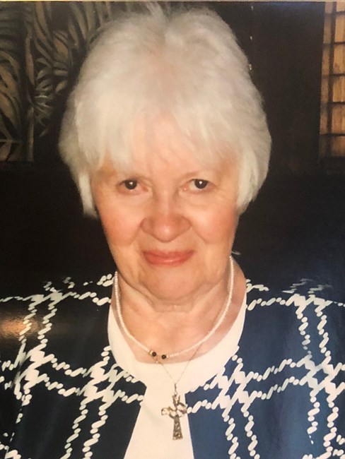 Obituary of Noreen McCarthy