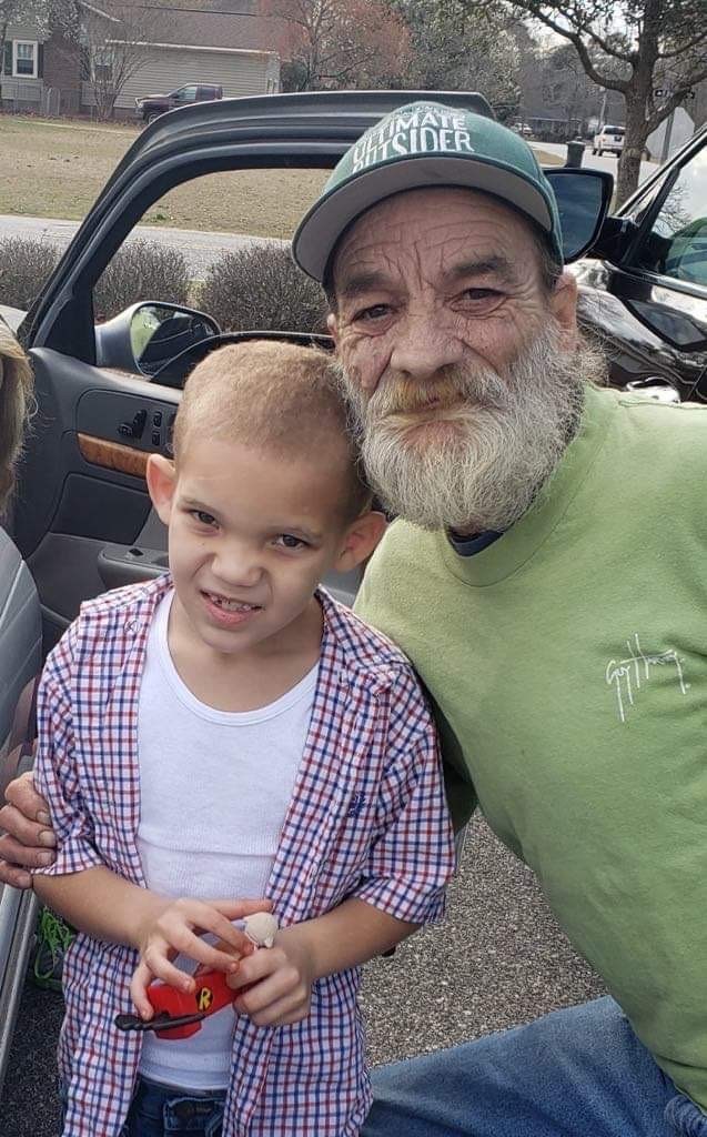 Obituary of Kenneth Chesser Ray Sr.