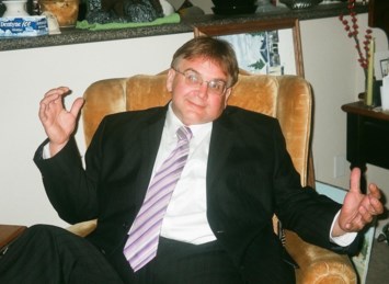 Obituary of Trevor Robert Fern