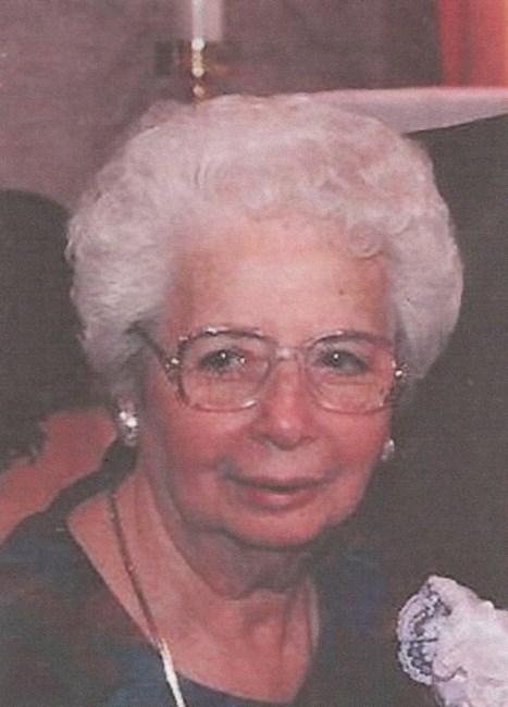 Obituary of Marie R Calderone