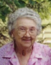 Obituary of Dorothy Maupin Shaffett