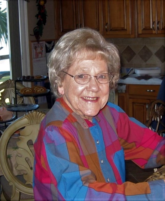 Obituary of Shirley Maxine Meatyard