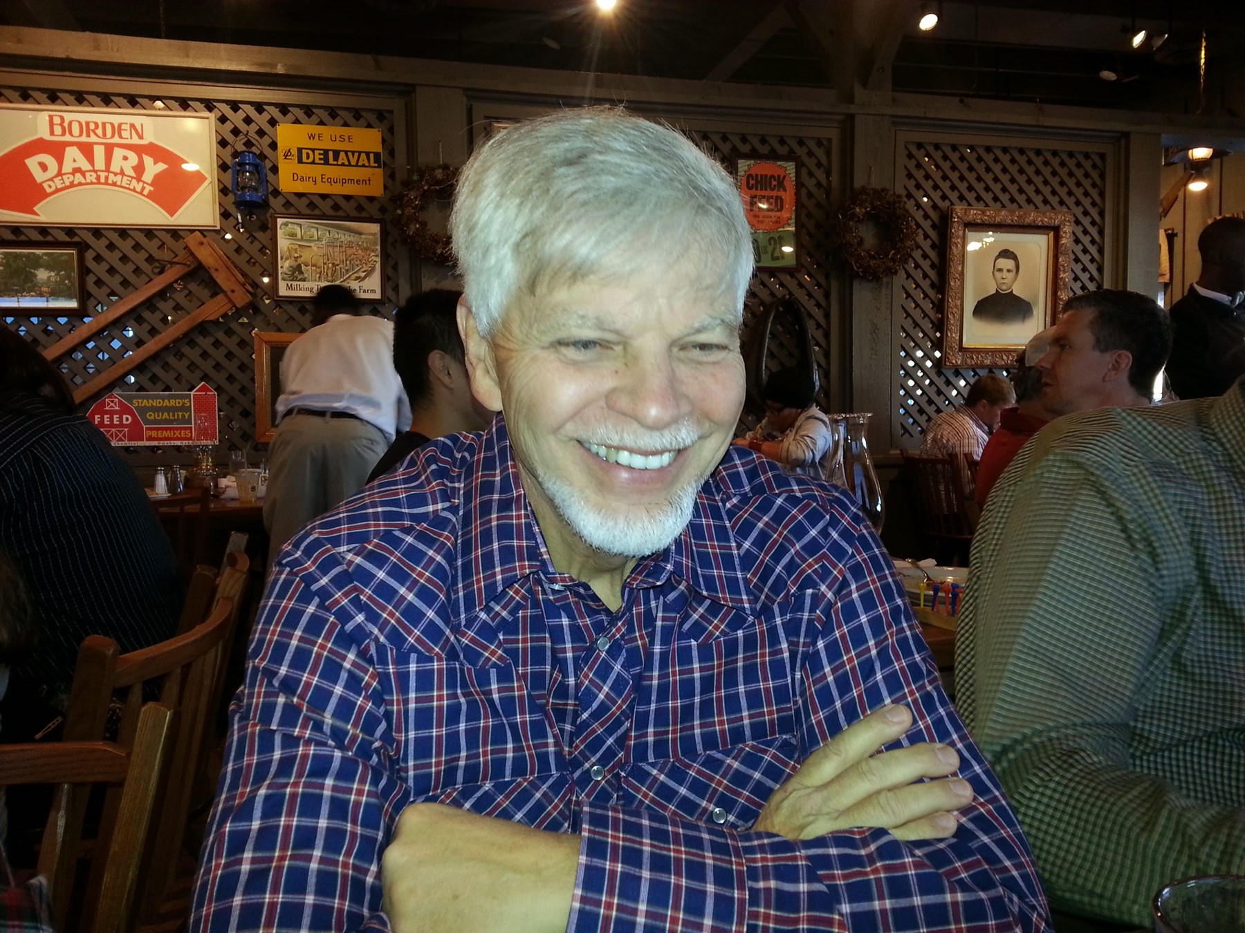 Obituary of George MacLean