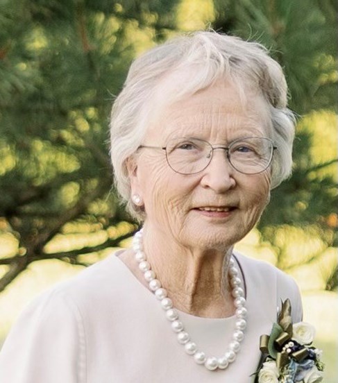 Obituary of Jean Ann Hartsuck