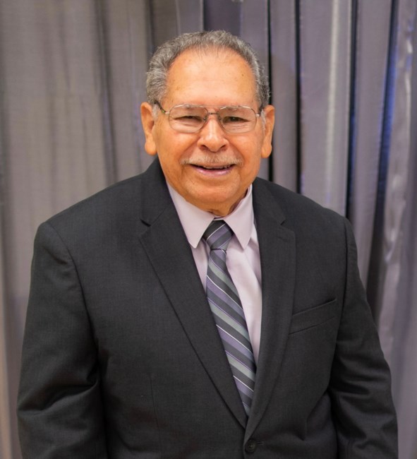 Obituary of Juan D Acevedo