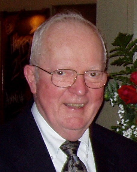 Obituary of John Louis Andrews