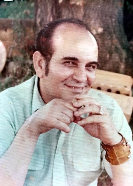Obituary of Ramon Sanchez