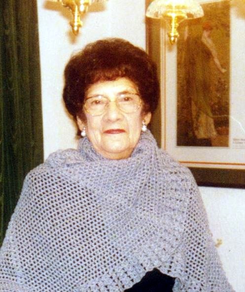 Obituary of Julia Sanchez