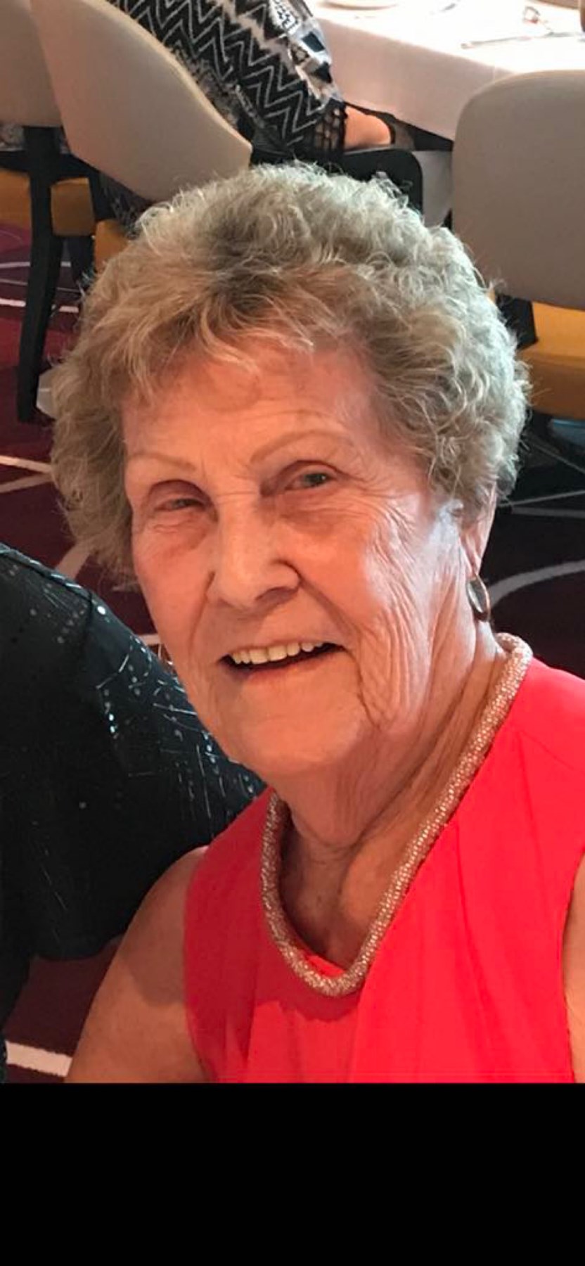 Obituary of Audrey Jean Stalmans