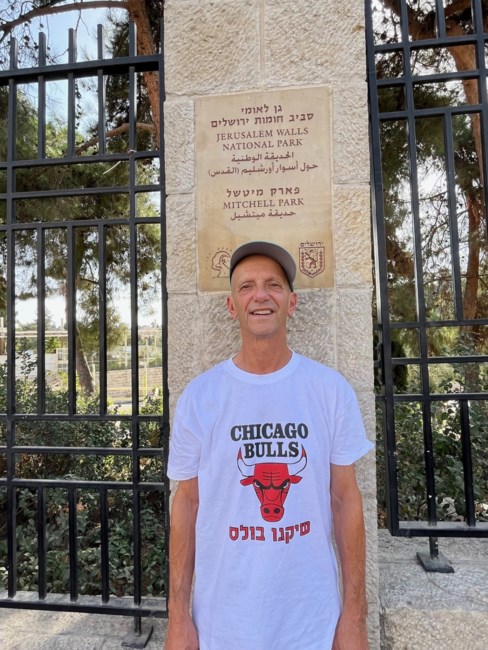 Obituario de Richard Alan Mitchell