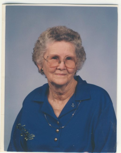 Obituary of Ida Bell Strong Payne
