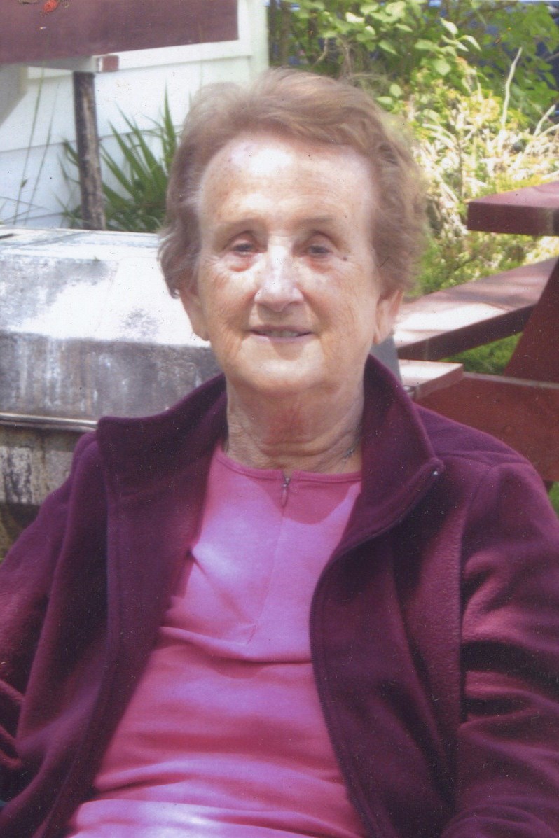 Obituary of Catherine Murphy Jones