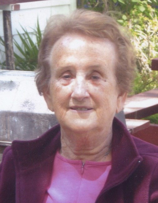 Obituary of Catherine Murphy Jones