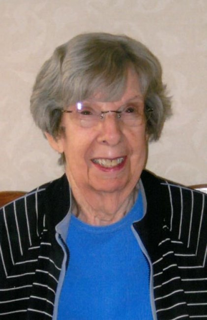 Obituary of Betty R Jeffers