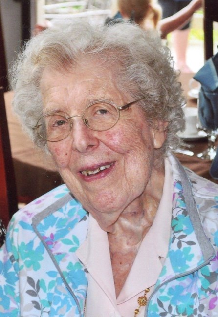 Obituary of Dorothy Daniel