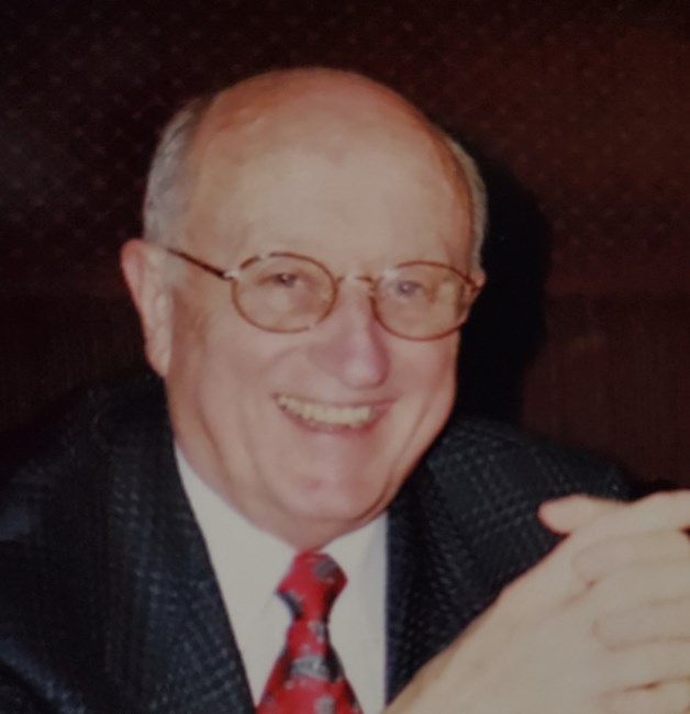 Avis de décès de Raymond Joseph James Adam