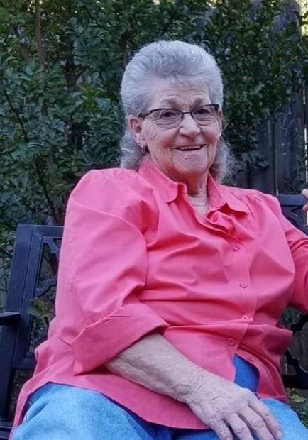 Obituary of Peggy Bennett Farmer