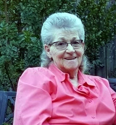 Obituary of Peggy Bennett Farmer