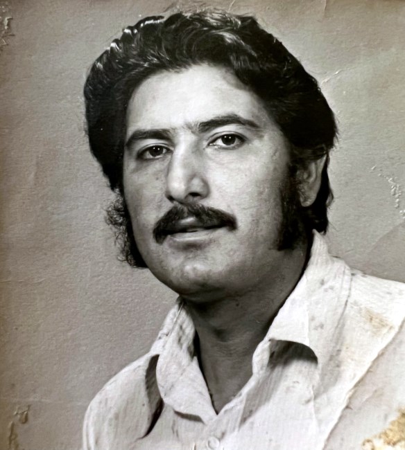 Obituary of Heriberto Martinez Zavala