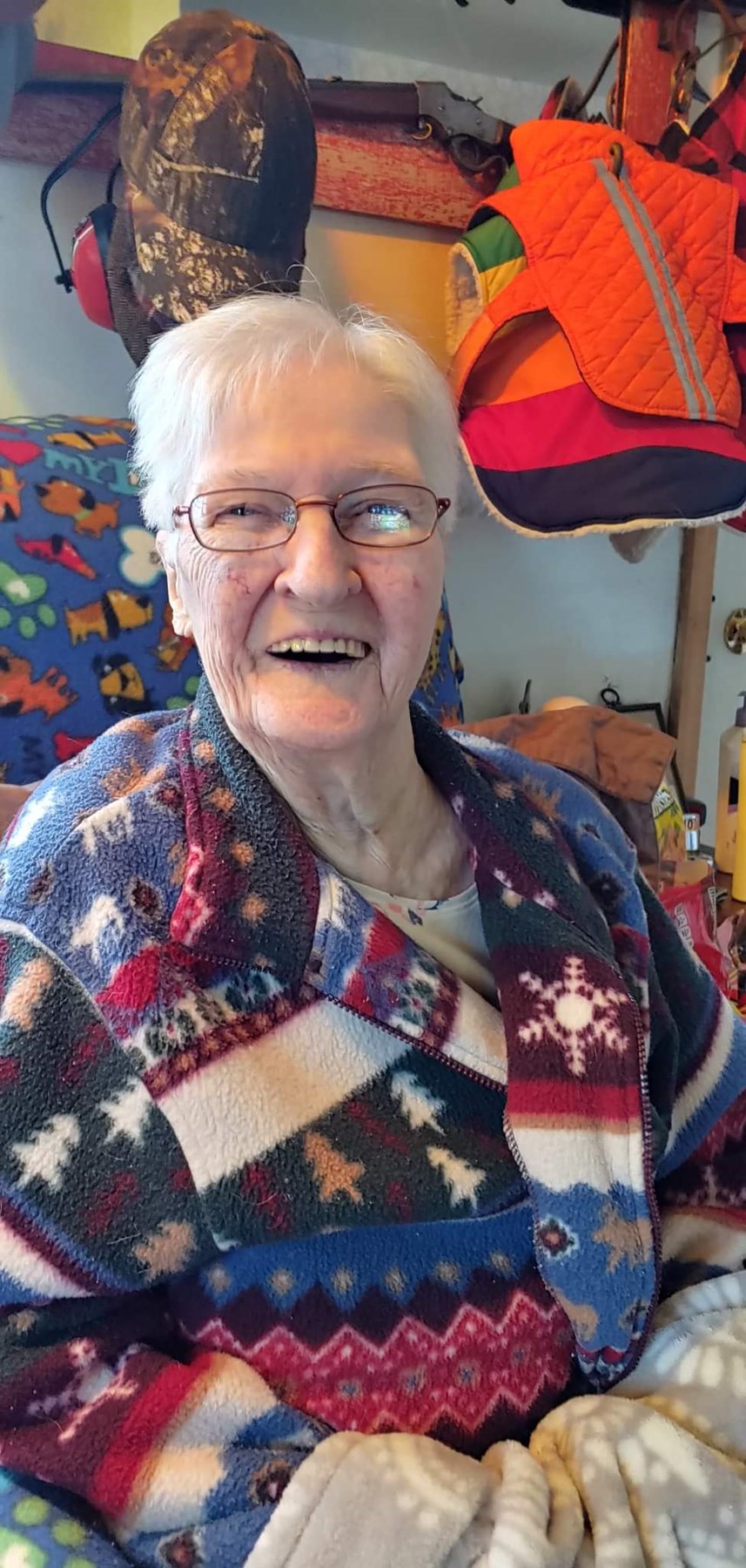 Obituary of Nadine Bell Lynn