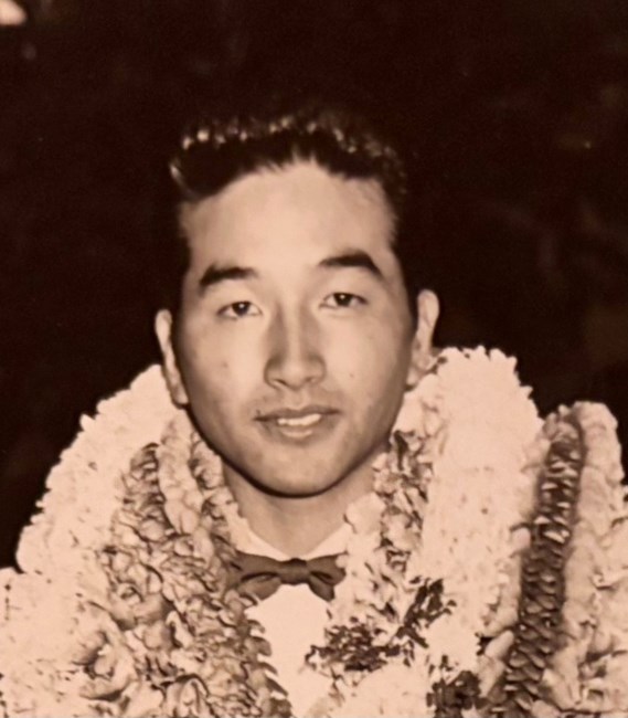 Obituary of Edward Yoshio Kawasaki