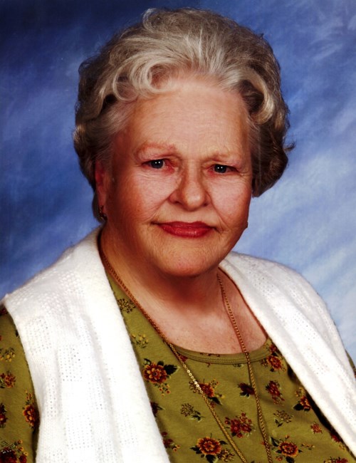 Obituary of Thusnelda Weniger
